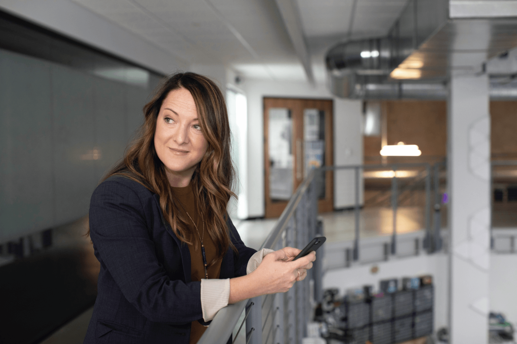 Proactive customer experience in the business