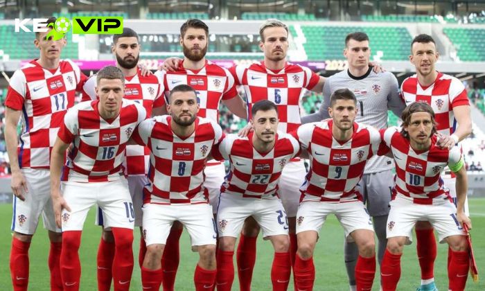 Đội tuyển Bóng đá Quốc gia Croatia