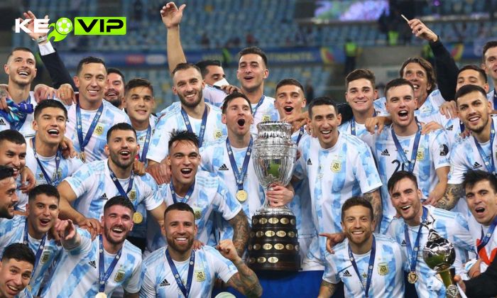 Đội tuyển bóng đá quốc gia Argentina 
