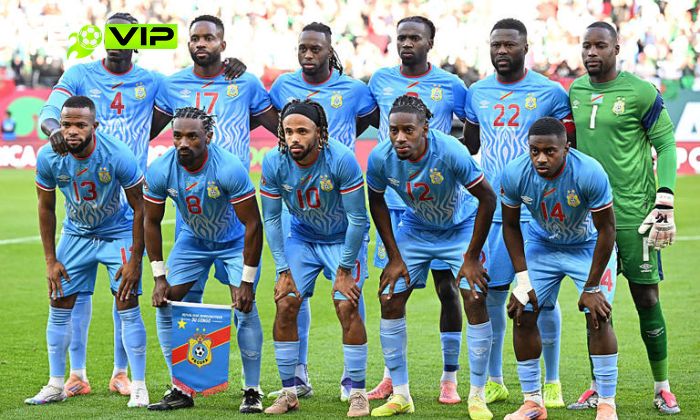 Đội tuyển Bóng đá Quốc gia CHDC Congo