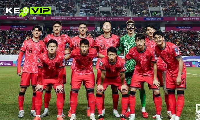 Các ngôi sao của đội tuyển quốc gia Hàn Quốc đồng lòng hướng tới mục tiêu tạo nên bất ngờ lớn tại vòng bảng World Cup 2026