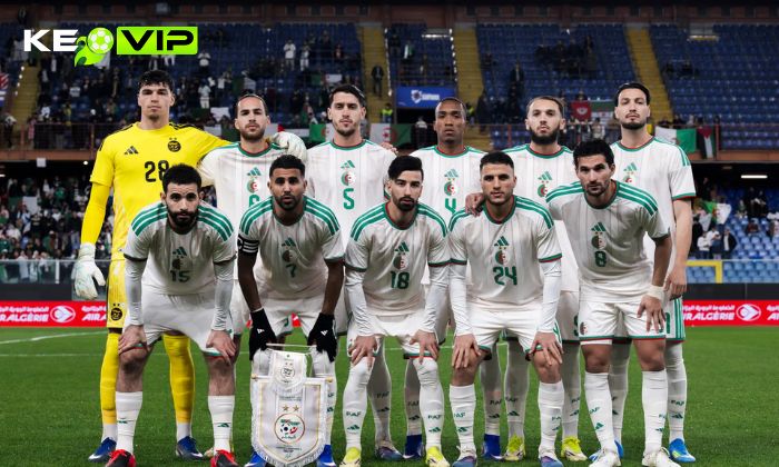 Đội tuyển Bóng đá Quốc gia Algeria