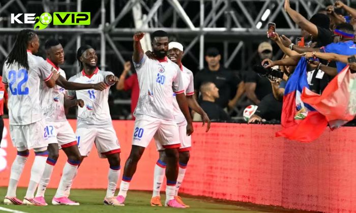 Đội tuyển Bóng đá Quốc gia Haiti