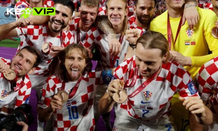 Đội tuyển Bóng đá Quốc gia Croatia
