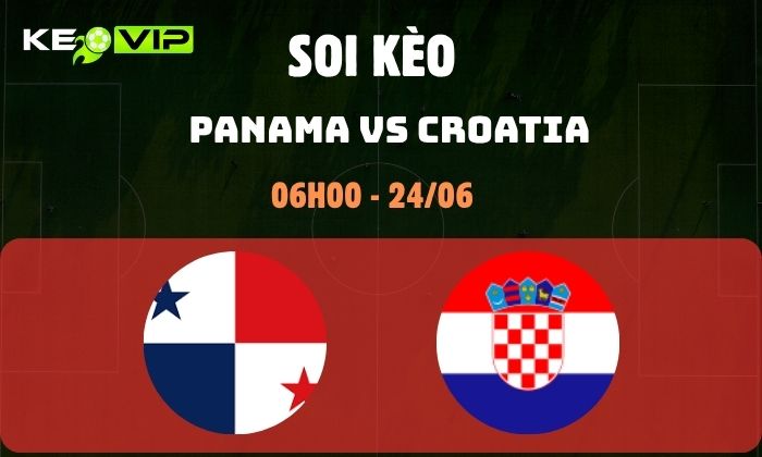 Panama vs Croatia