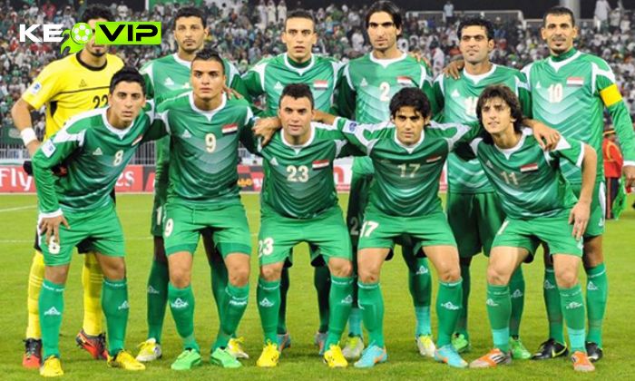 Đội tuyển quốc gia Iraq
