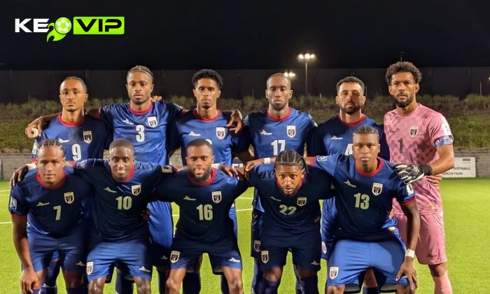 Đội tuyển Bóng đá Quốc gia Cabo Verde
